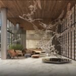 Tonino Lamborghini Residences show apartment, Dubai