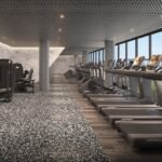 Tonino Lamborghini Residences unit interior design, Dubai