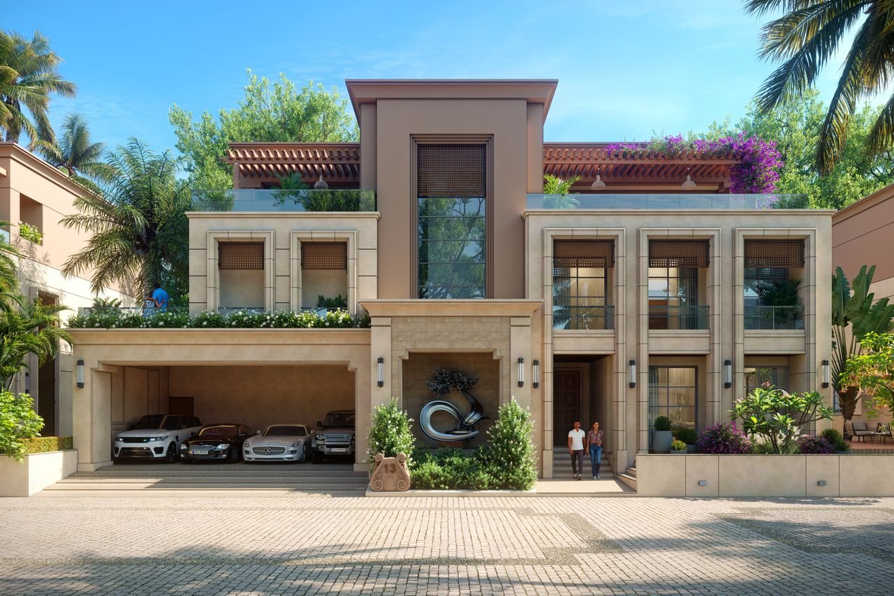4BR Signature Villa, Palm Frond J