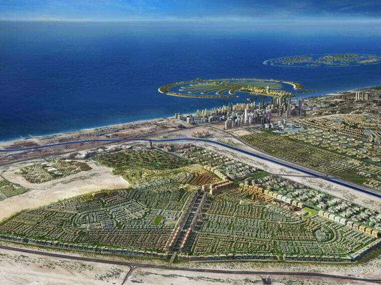 Al Furjan, Dubai - neighbourhood guide and properties for sale
