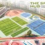 Greenz by Danube show apartment, Dubai