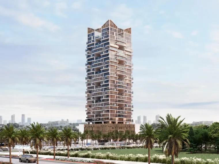 Gharbi I Residences